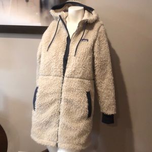 Patagonia Sherpa coat